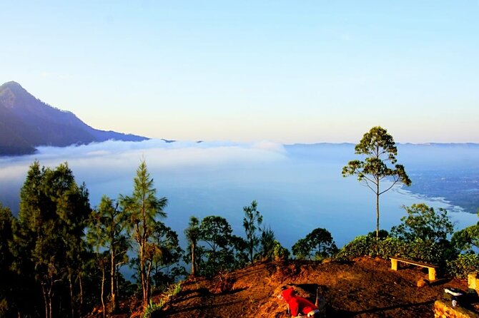 Batur Caldera Camping & Sunrise Hiking