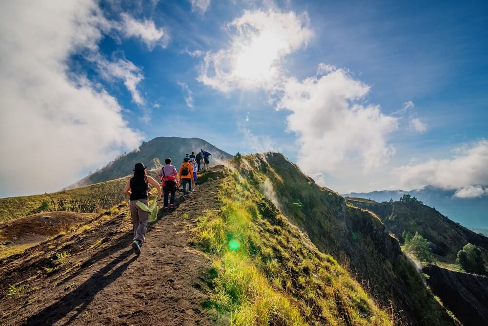 Mount Batur Sunrise Trekking Tour